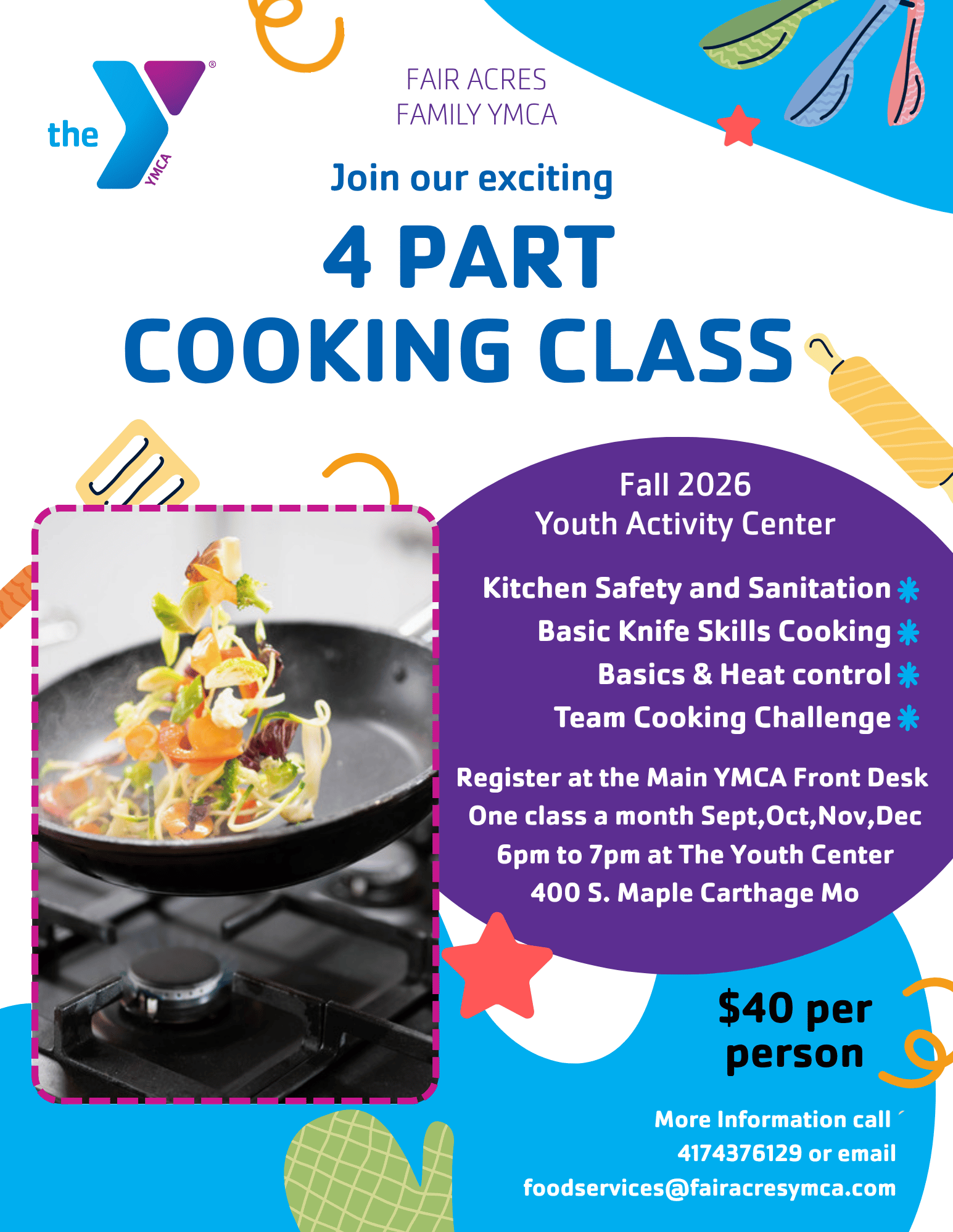 Cooking Class